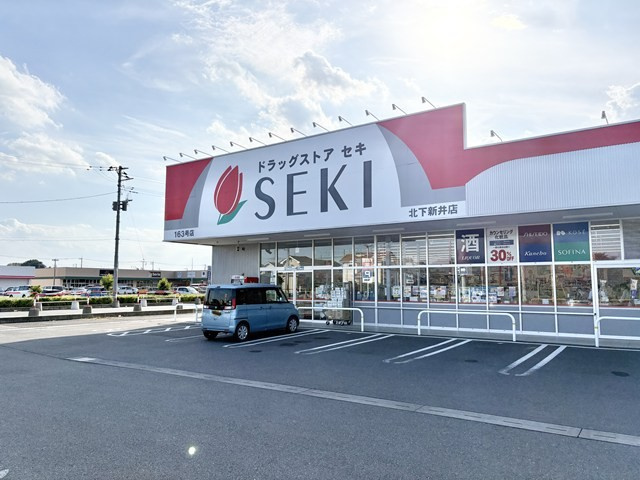 ドラッグストア セキ 北下新井店の画像