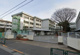 練馬区立関中学校の画像