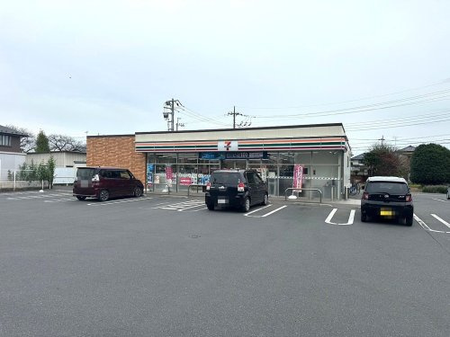 セブンイレブン 大平西水代店の画像
