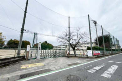 前橋市立細井小学校