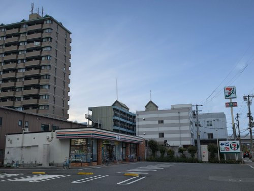 セブンイレブン　新北島７丁目店の画像