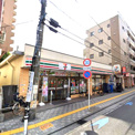 セブンイレブン 川崎鹿島田店