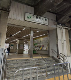 下総中山駅の画像1