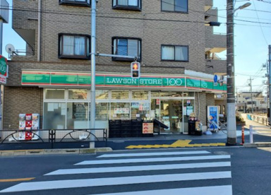 ローソンストア100 LS葛飾東堀切二丁目店の画像1