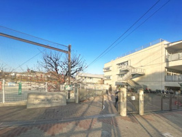 世田谷区立桜丘小学校の画像