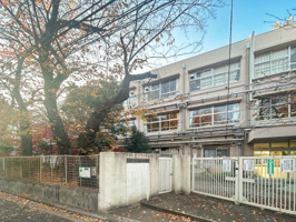 世田谷区立桜丘中学校の画像