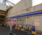 コンビニエンスストア ローソン+フレンズ 山陽板宿駅店