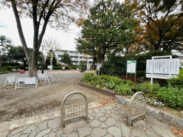世田谷新町公園の画像1