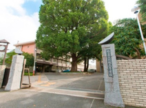 埼玉県立川越高校