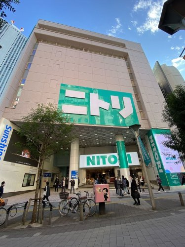ニトリ 池袋サンシャイン60通り店