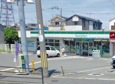 ファミリーマート 門真上野口町店の画像1