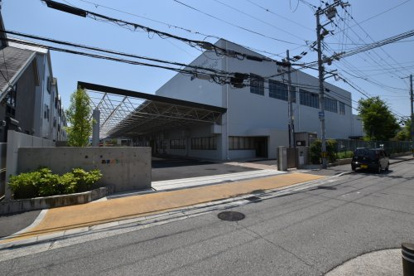 尼崎市立あまよう特別支援学校の画像1