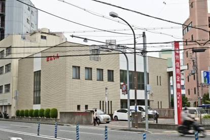 播州信用金庫尼崎支店の画像1