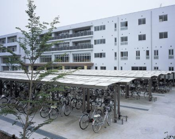 滑川町立滑川中学校の画像1