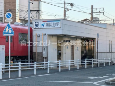諏訪町の画像1