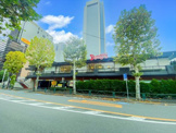 デニーズ西新宿店