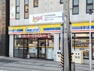ミニストップ 豊川稲荷店の画像1