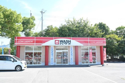 WASHハウス イオンタウン天理店の画像1