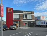 マクドナルド 三津屋店