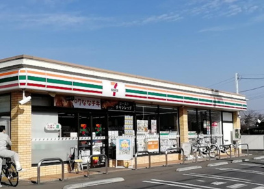 セブンイレブン さいたま大牧店の画像1