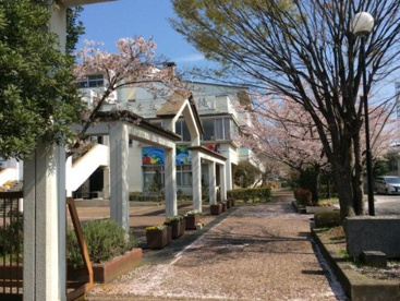 伊奈町立南中学校の画像1