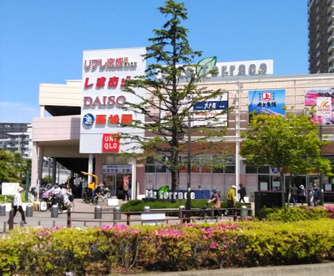 LaLaテラス南千住の画像2