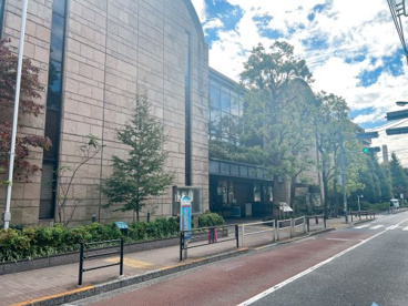 麻布区民センターの画像1