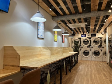 ランドリープレス住吉我孫子店の画像1