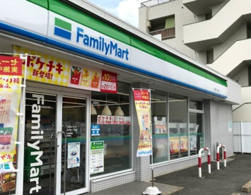 ファミリーマート 天子田一丁目店の画像1