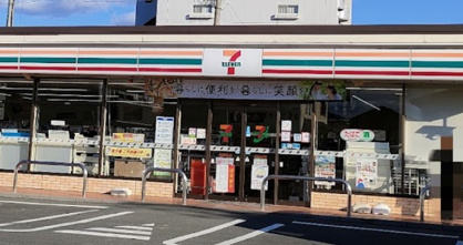 セブンイレブン 岐阜長良福光店の画像1