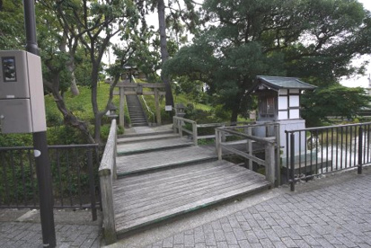 御願塚古墳の画像2
