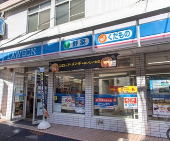 ローソン 杉並阿佐ヶ谷南三丁目店の画像1