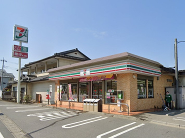 セブンイレブン 前橋柏倉町店の画像1
