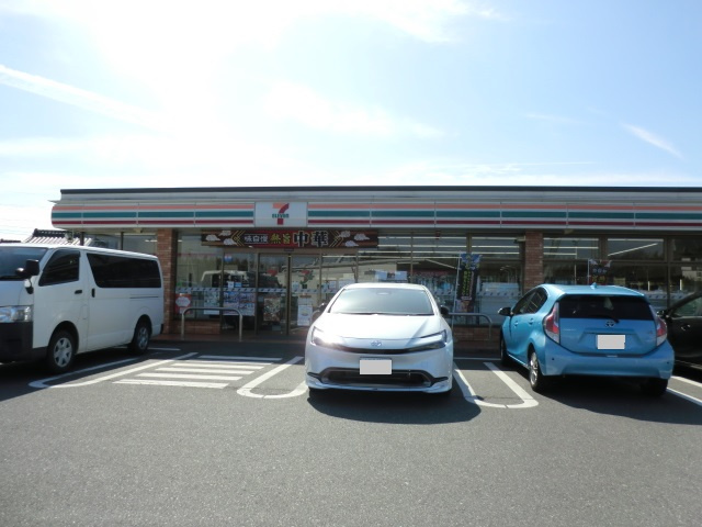 セブンイレブン 玉村福島店の画像
