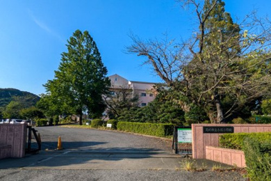 足利市立小俣小学校