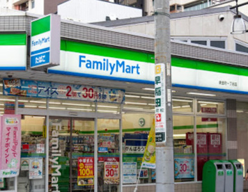 ファミリーマート 東金町一丁目店の画像1