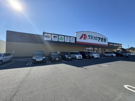 クスリのアオキ 五井中央店
