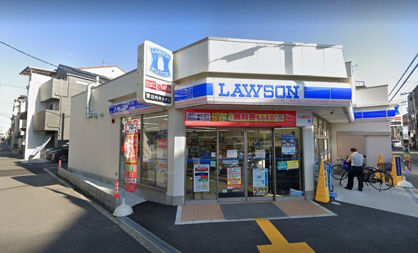 ローソン 神路三丁目店の画像1