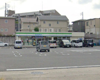 ファミリーマート 小牧桃花台城山店