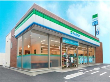 ファミリーマート 仙北田沢湖真崎店の画像1