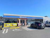 ローソン 富士見東大久保芝原店