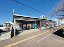 ビッグ・エー富士見鶴馬店