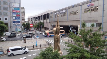 川西能勢口駅の画像1