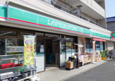 ローソンストア100 板橋西台三丁目店