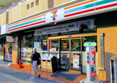 セブン-イレブン 豊島巣鴨１丁目店の画像1