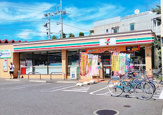 セブンイレブン 練馬早宮中央通り店