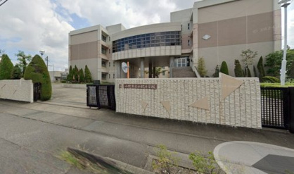 小牧市立小牧中学校の画像1