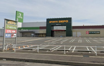 スポーツデポ 小牧店