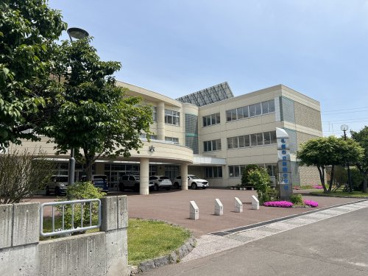 札幌市立新陵中学校の画像1