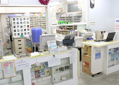 成増調剤薬局の画像1